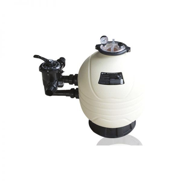 ถังกรองทราย Side Mount